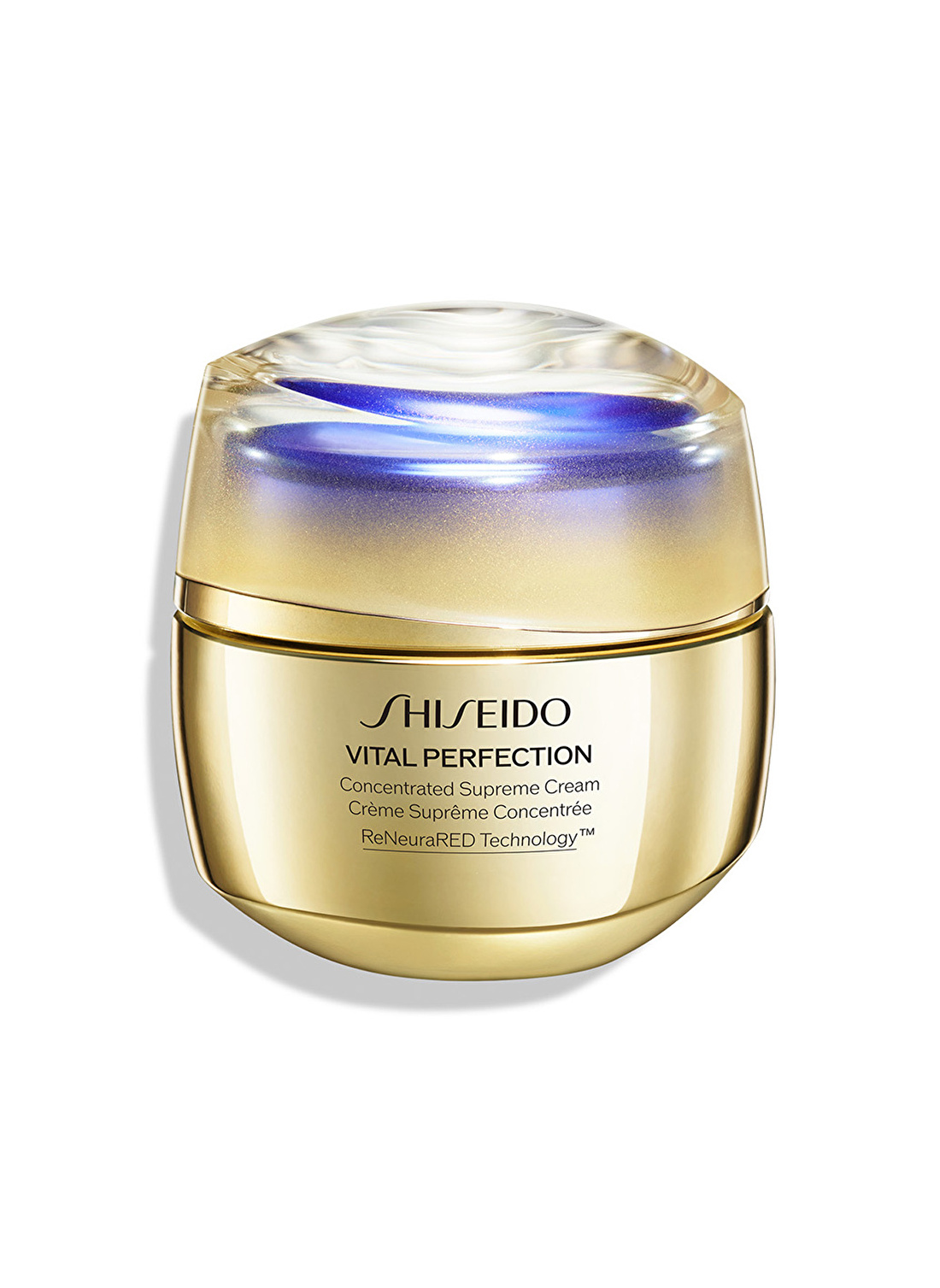 Sheiseido VPN Concentrated Supreme Cream 50 ml