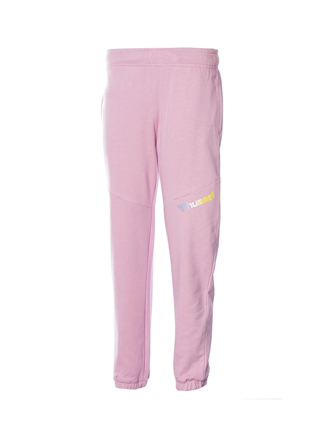 Hummel Lastikli Paça Pembe Kadın Eşofman Altı 931831-3505-HMLJAZZ PANTS