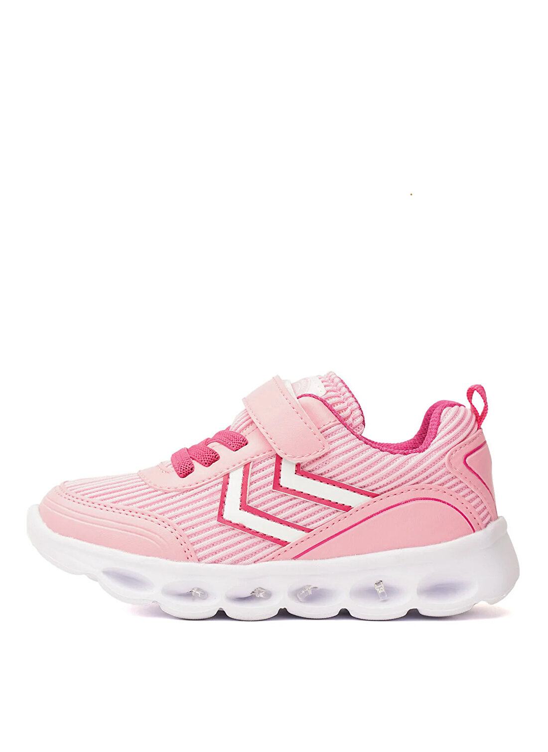 Hummel Pembe Kadın Yürüyüş Ayakkabısı 900053-3534-HML STRIPE JR