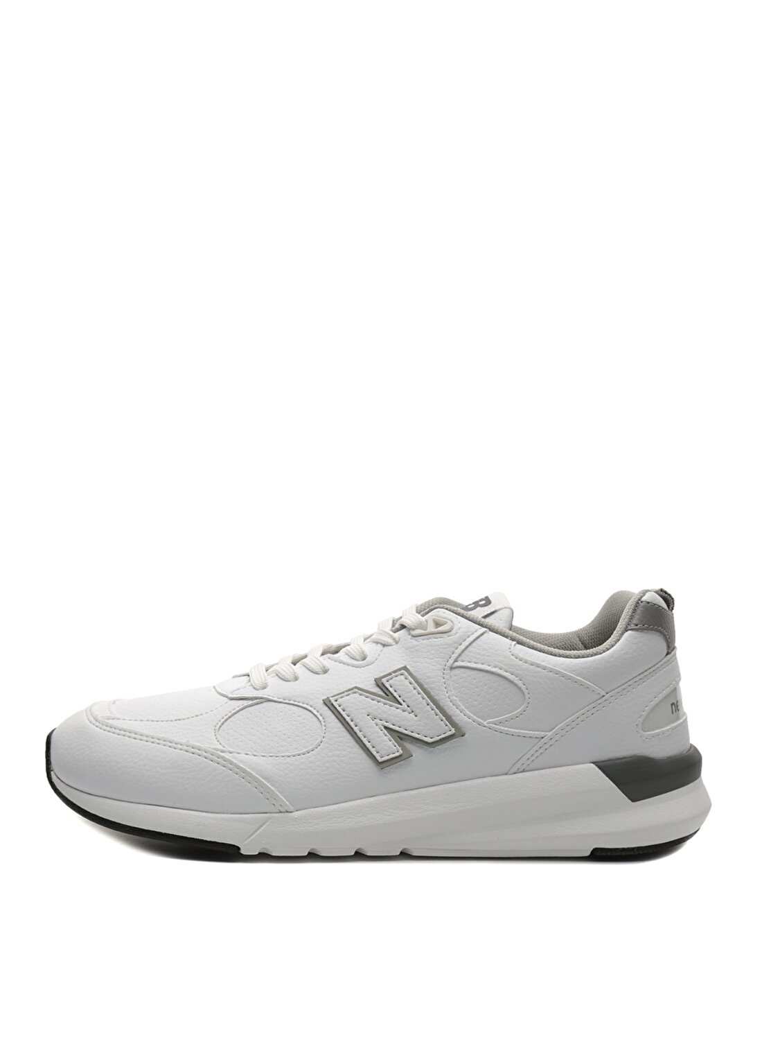 New Balance Beyaz Erkek Lifestyle Ayakkabı MS109WGL-NB