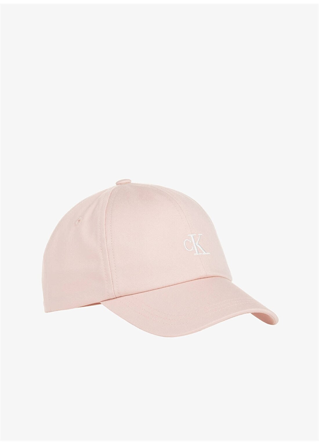 Calvin Klein Pembe Kadın Şapka MONOGRAM BASEBALL CAP