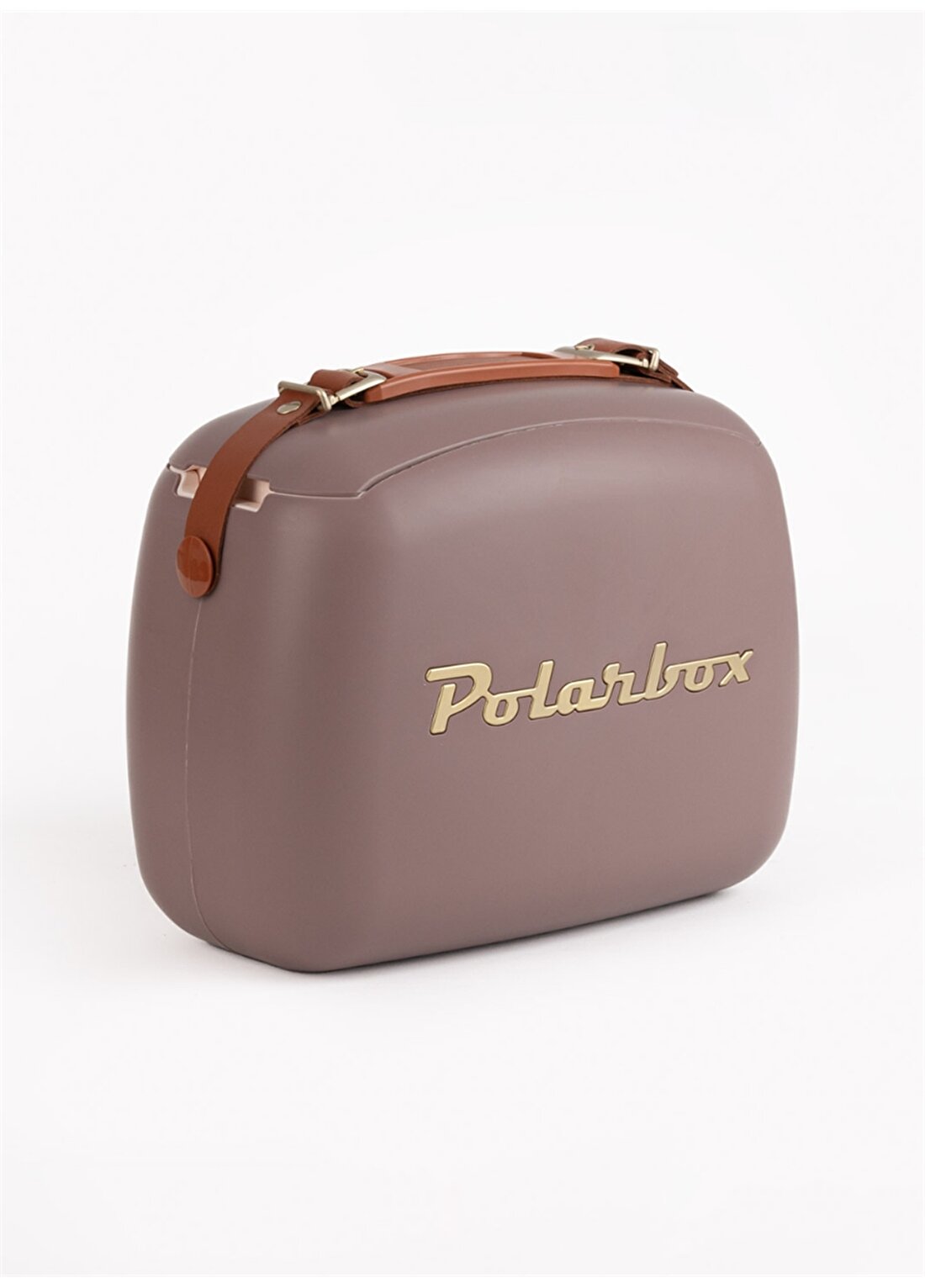 Polarbox Portatif Soğutucu COOLER BAG MAUVE GOLD 6L