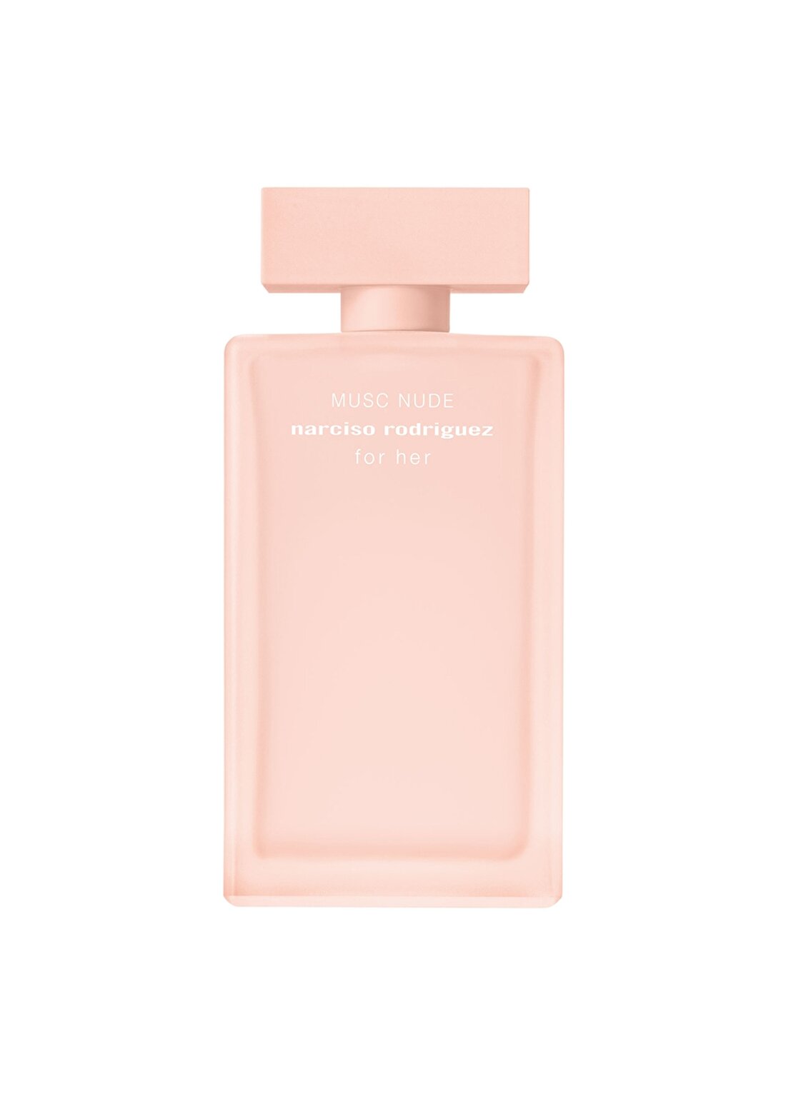 Narciso Rodriguez For Her MUSC NUDE EDP Parfüm 100 Ml