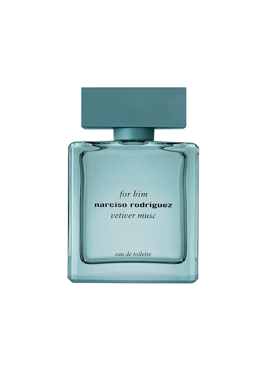 Narciso Rodriguez For Him VETIVER MUSC EDT Parfüm 100 Ml