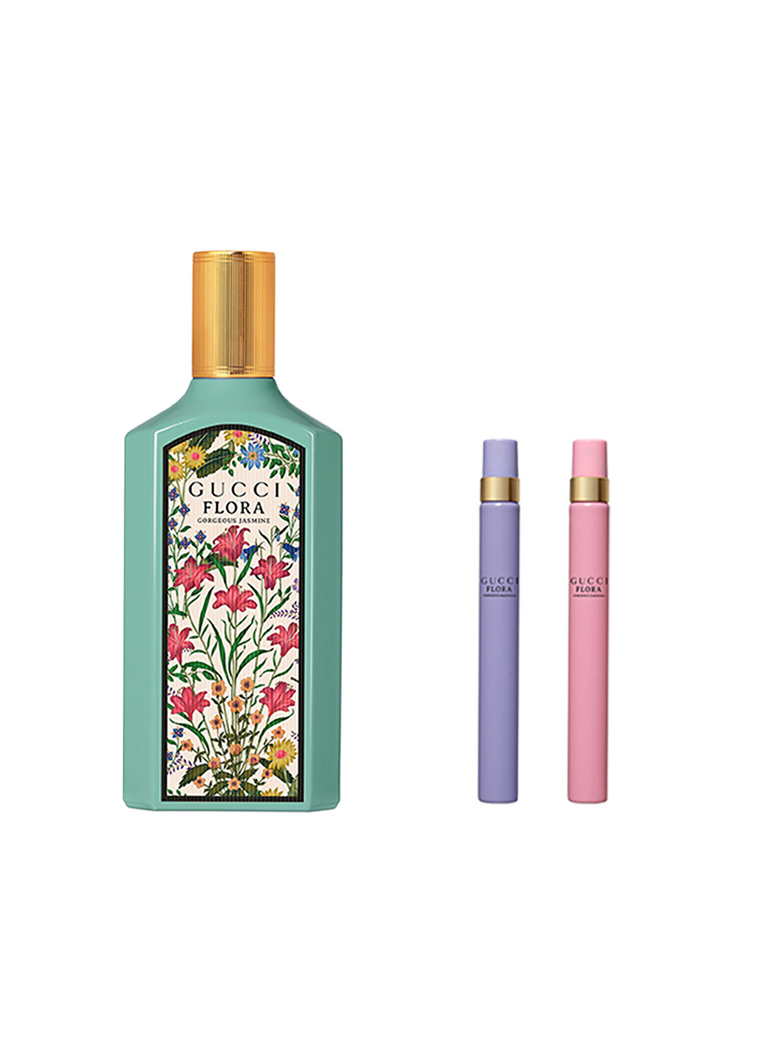 Gucci Flora Gorgeous Jasmıne 2'li 10 ml Set