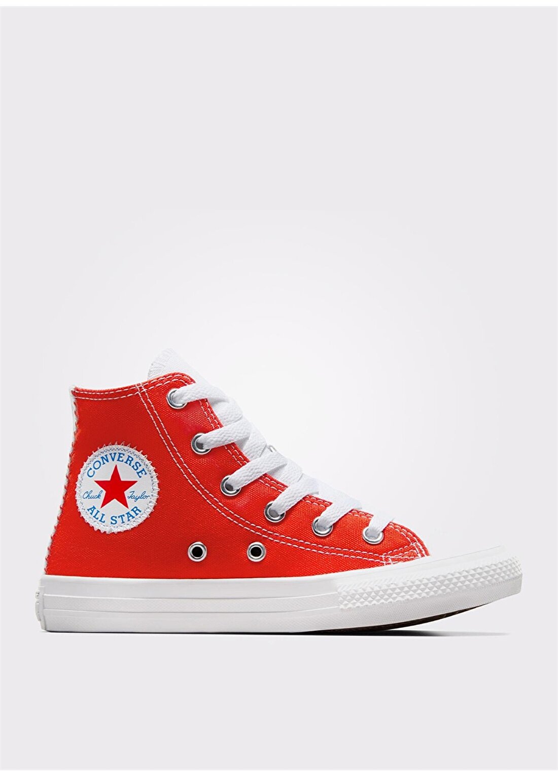 Converse Kırmızı - Mavi Erkek Yürüyüş Ayakkabısı A08120C.452-CHUCK TAYLOR ALL STAR