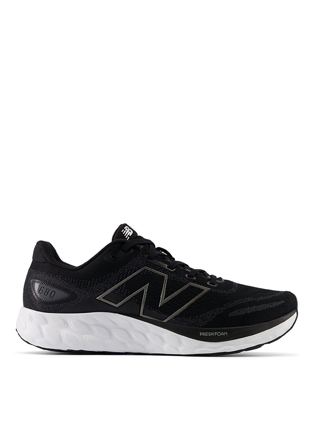 New Balance Siyah Erkek Koşu Ayakkabısı M680LK8-NB Performance