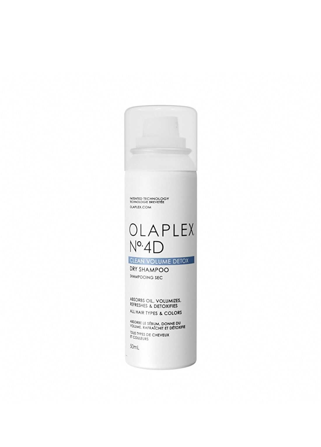 Olaplex No 4D Clean Volume Detox Dry Shampoo 50 Ml
