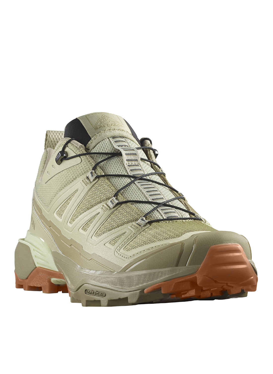 Salomon Bej Erkek Outdoor Ayakkabısı L47526300_X ULTRA 360 EDGE