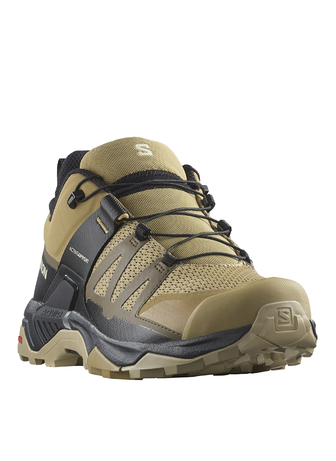 Salomon Kahve Erkek Outdoor Ayakkabısı L47452300_X ULTRA 4