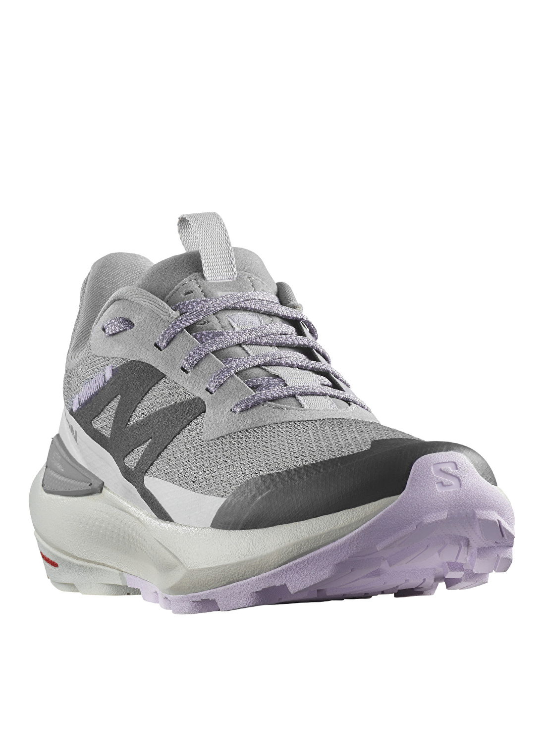 Salomon Gri Kadın Outdoor Ayakkabısı L47457500_ELIXIR ACTIV W   