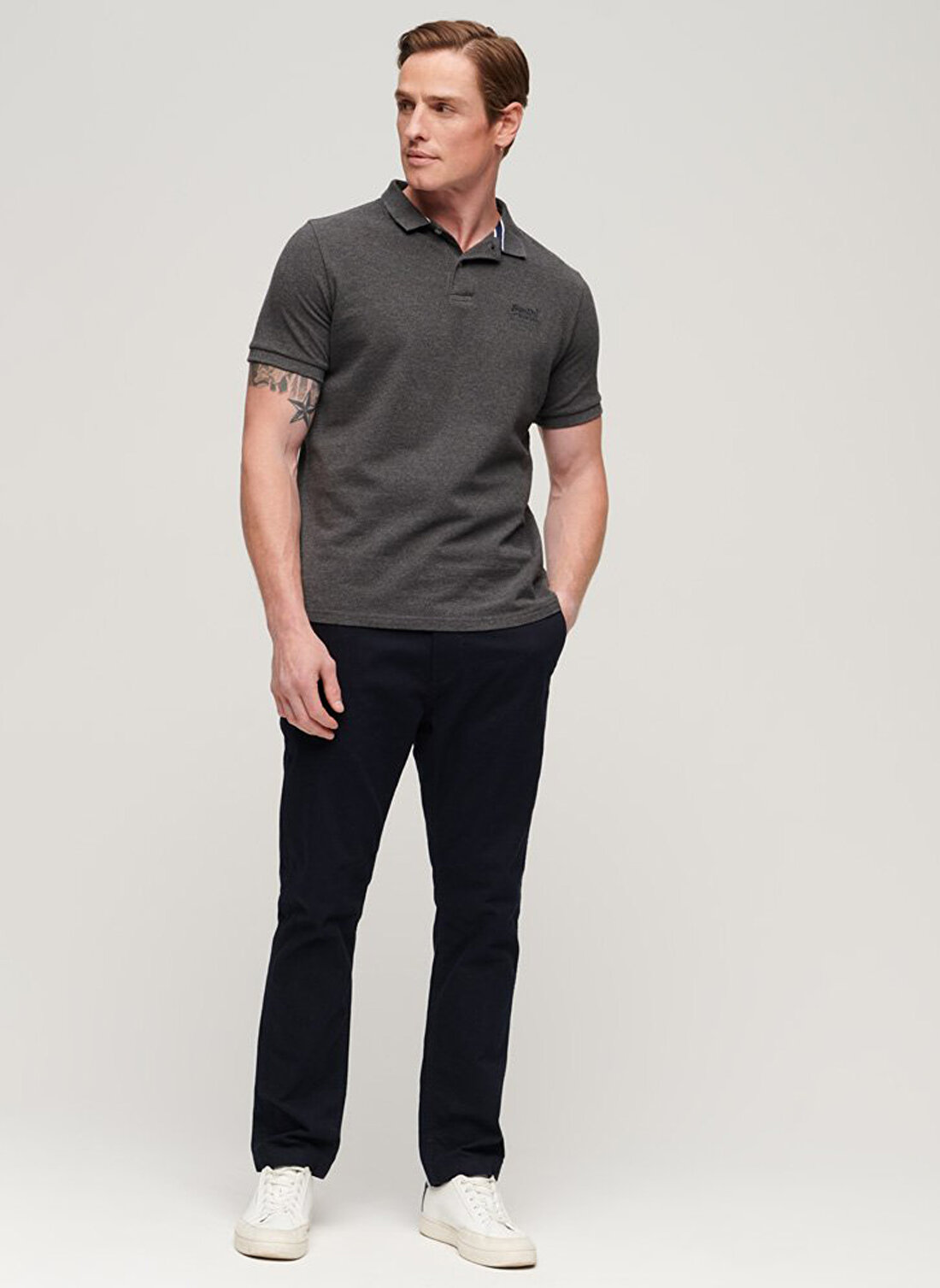 Superdry Polo T-Shirt 