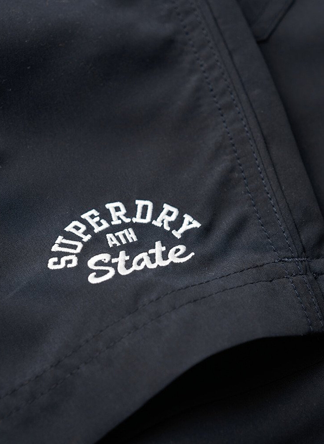 Superdry Lacivert Erkek Şort Mayo M3010235AZRN_VINTAGE POLO 17 SWIM