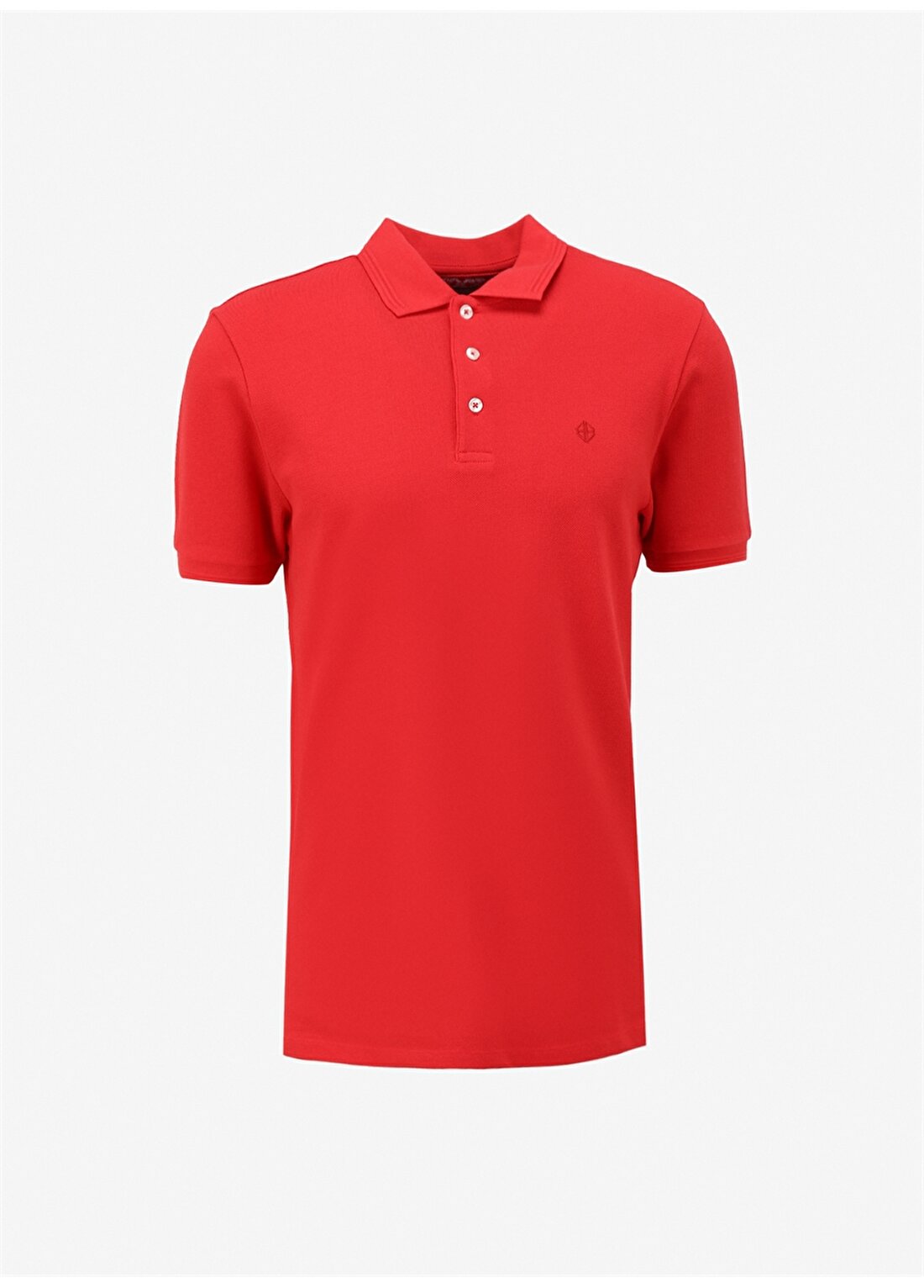 Beymen Business Kırmızı Erkek Polo T-Shirt 4B4800000001