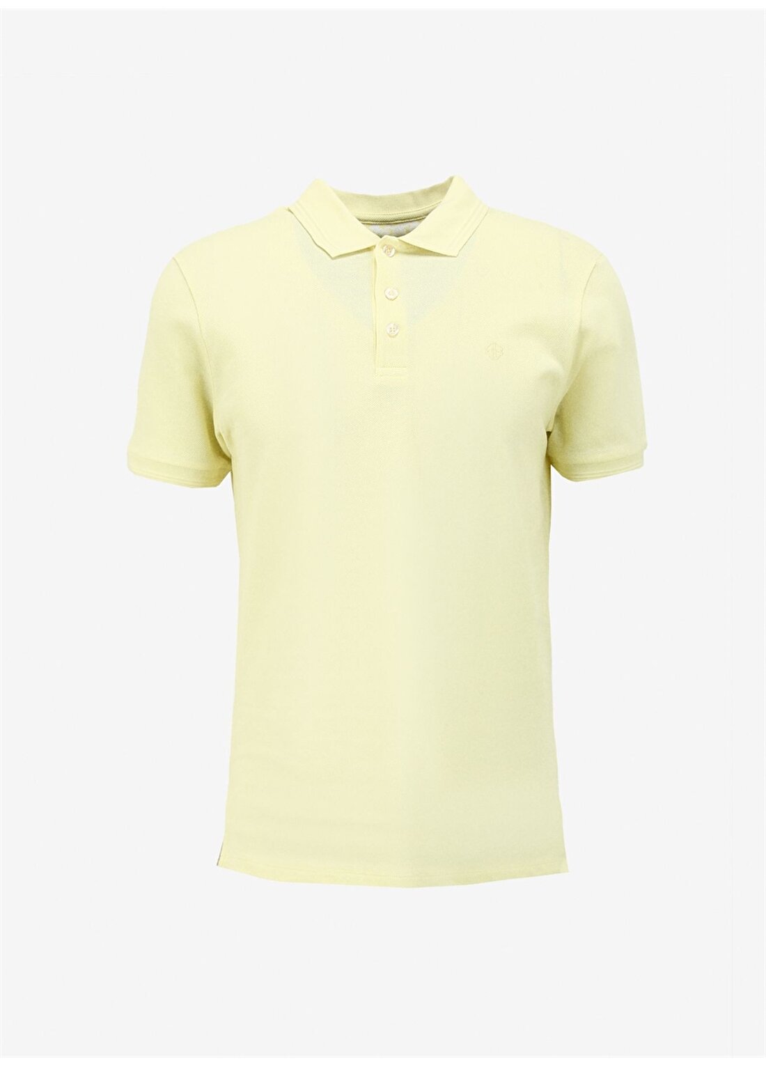 Beymen Business Sarı Erkek T-Shirt 4B4800000001