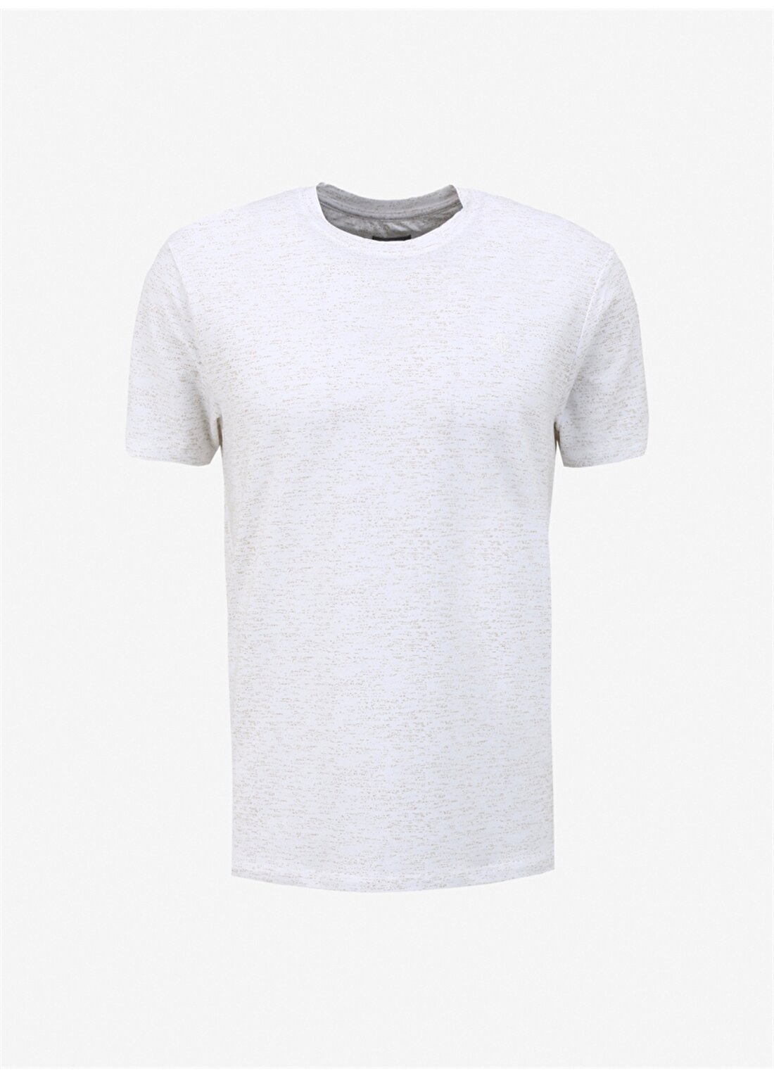Beymen Business Beyaz Erkek T-Shirt 4B4824200047