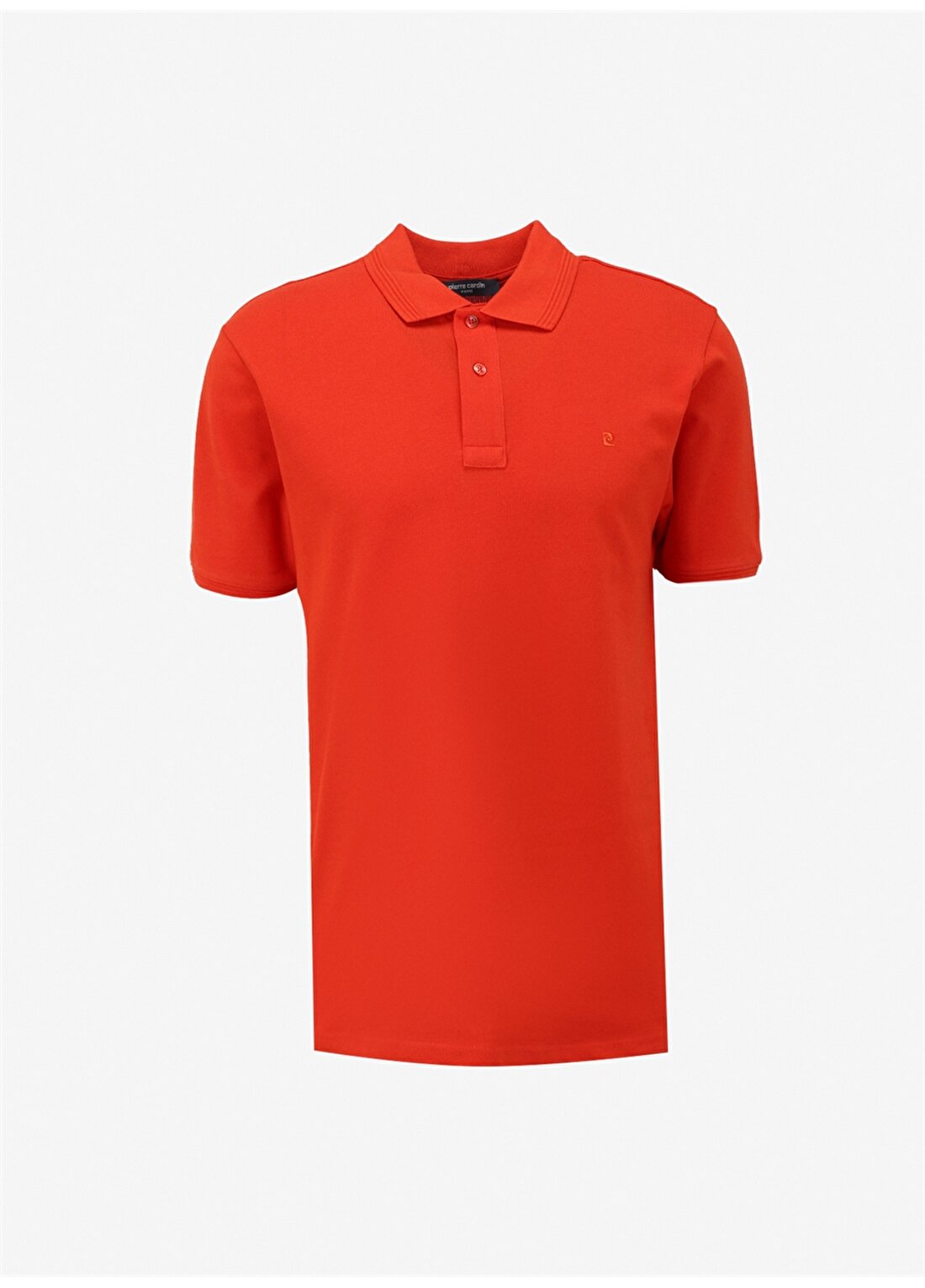 Pierre Cardin Düz Kırmızı Erkek Polo T-Shirt SUNNY
