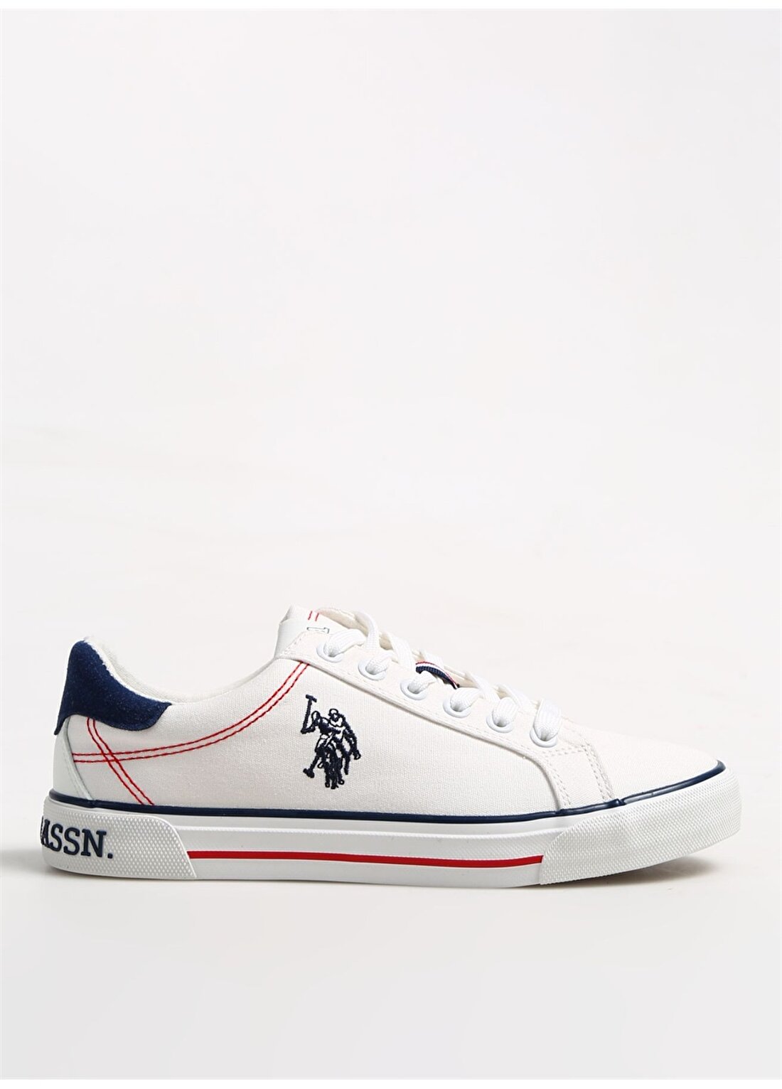 U.S. Polo Assn. Beyaz Kadın Sneaker A10153256812010