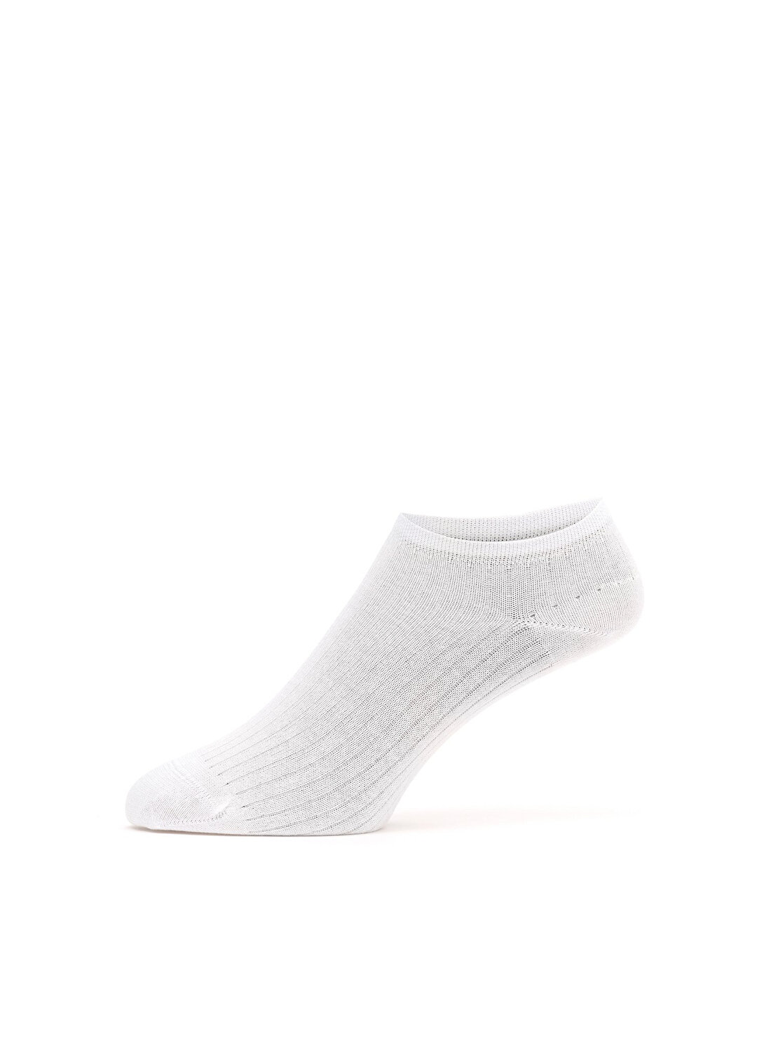 Pierre Cardin Beyaz Kadın Sneaker Çorabı SIMLIAJURLUPATIK 