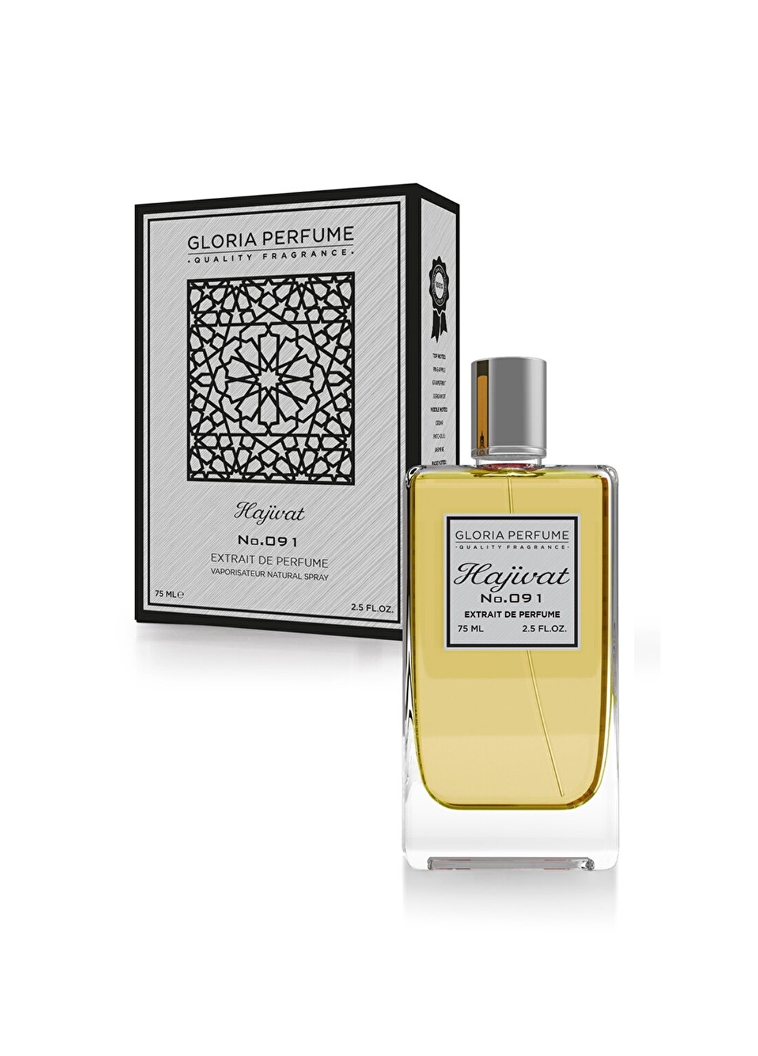 Gloria Perfume Parfüm