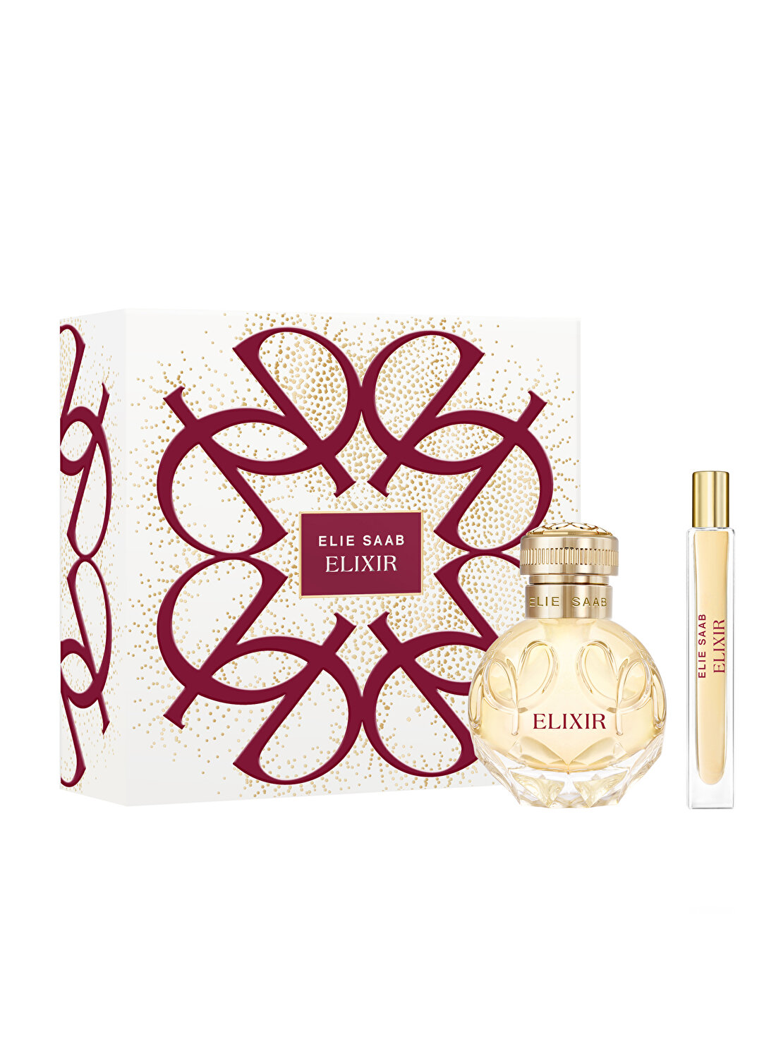 Elie Saab Elixir Edp 50 ml set