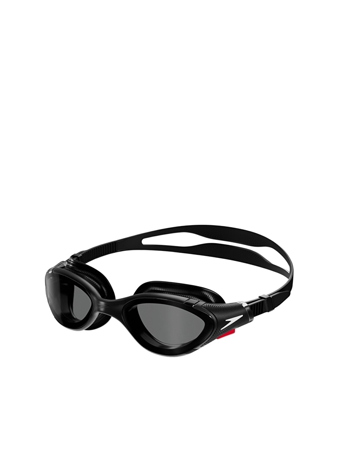 Speedo Siyah Unisex Yüzücü Gözlüğü 8-00233214501-SPEEDO BIOFUSE REFLX
