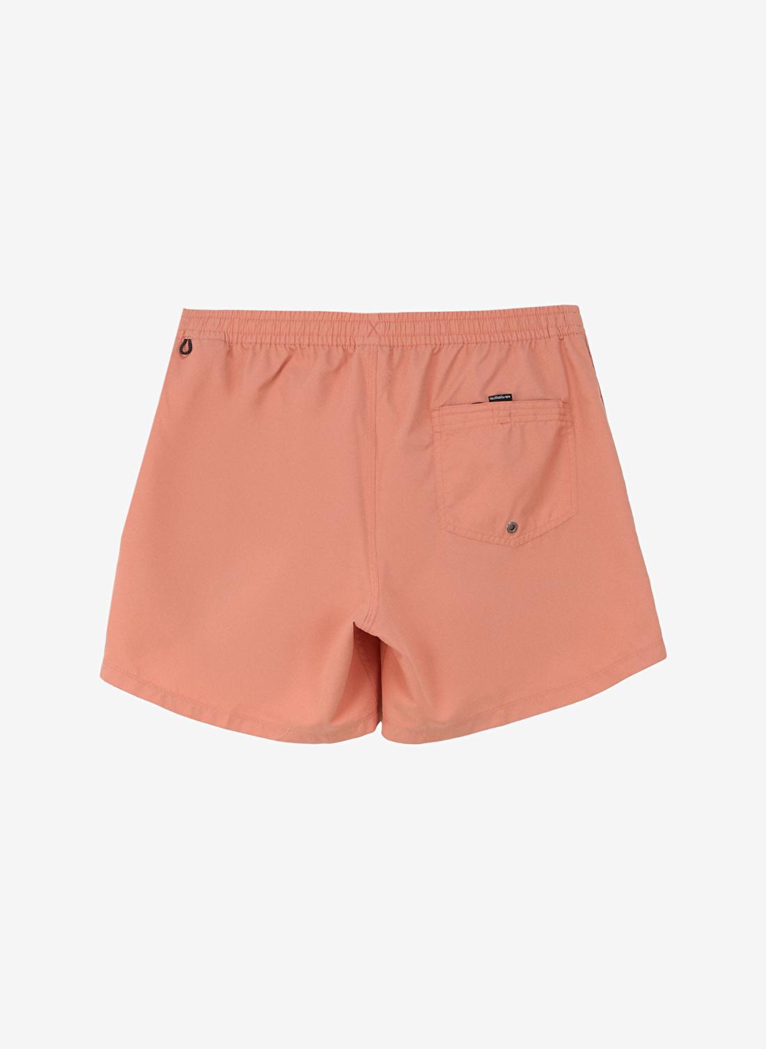 Quiksilver Koyu Pembe Erkek Şort Mayo AQYJV03153_EVERYDAY SOLID VOLLEY 15   