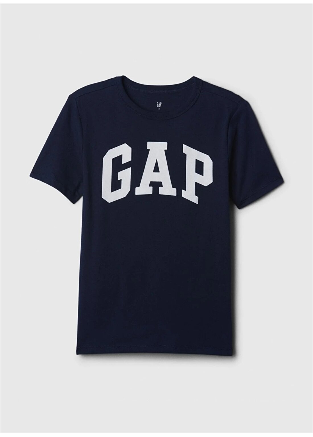 Gap Baskılı Lacivert Erkek T-Shirt 424016