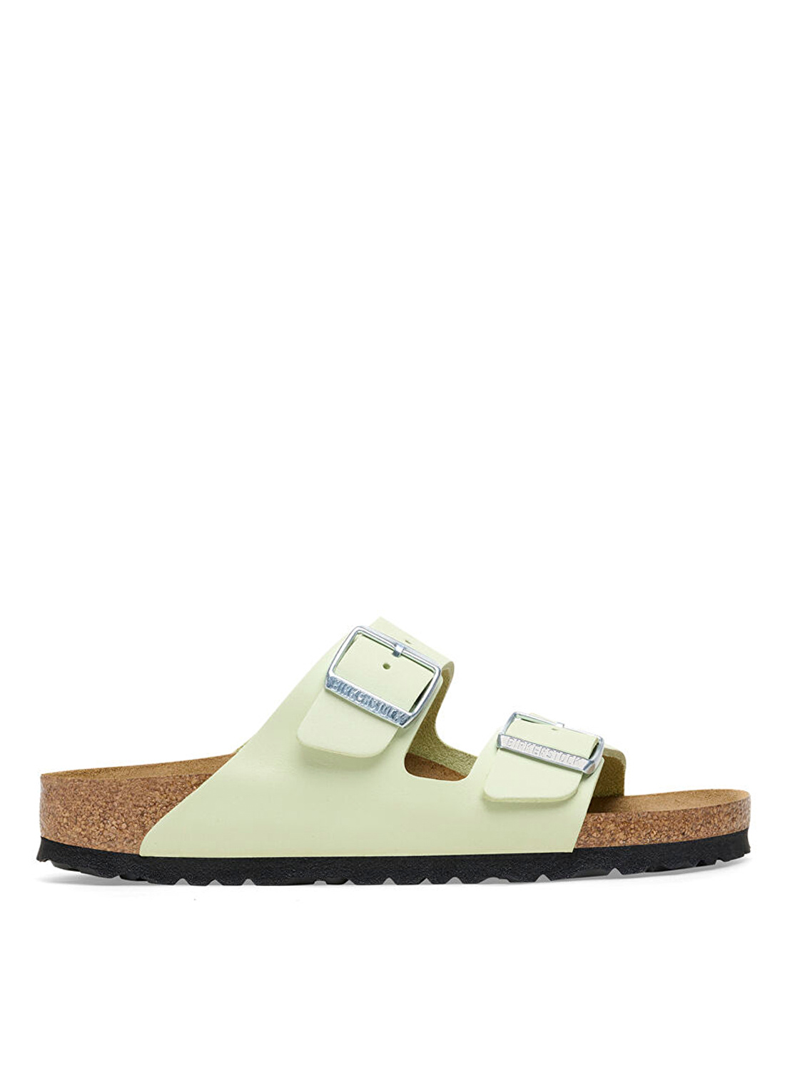 Birkenstock ARIZONA NU Mint Kadın Nubuk + Deri Terlik 