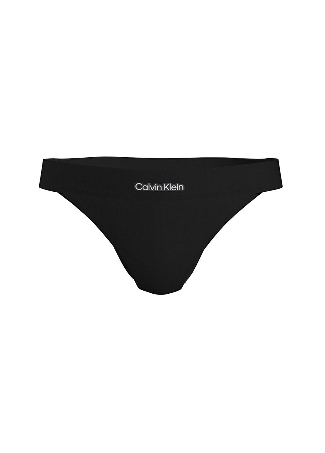 Calvin Klein Siyah Kadın Bikini Alt BIKINI KW0KW02369BEH