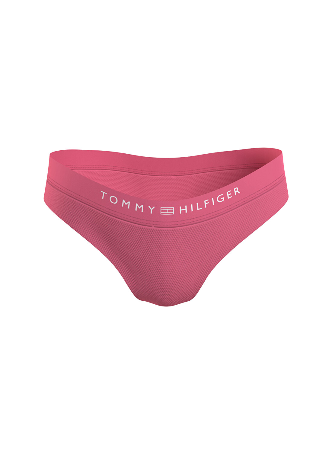 Tommy Hilfiger Pembe Kadın Bikini Alt BIKINI, TIF UW0UW05315TIF