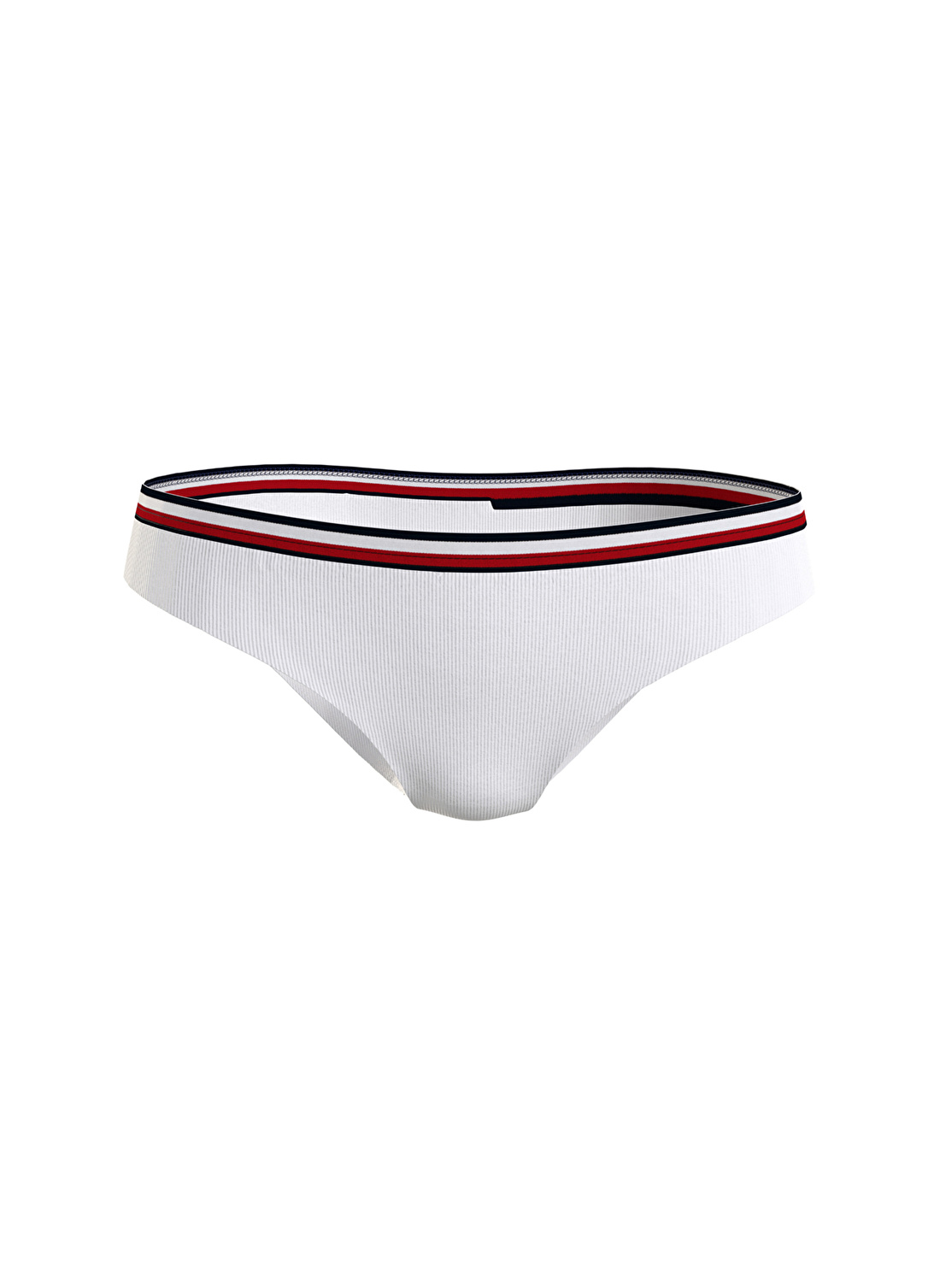 Tommy Hilfiger Beyaz Kadın Bikini Alt BIKINI, YCF UW0UW05402YCF