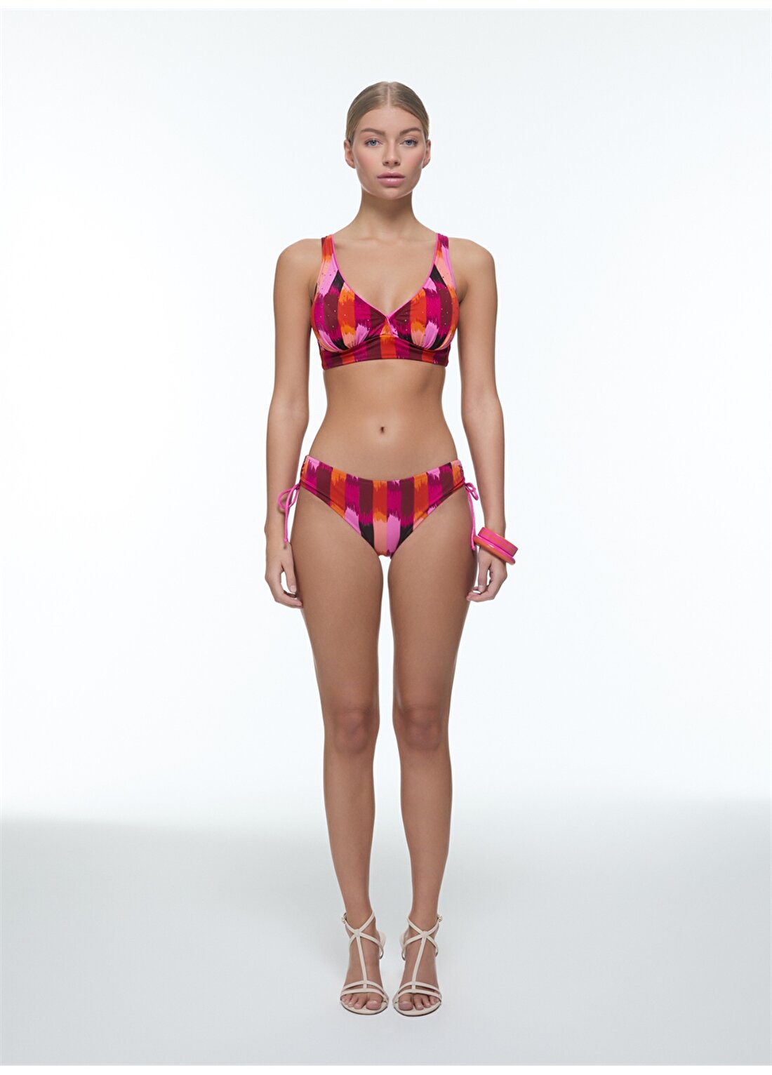 Bellisa Fuşya Kadın Bikini Takım 241000