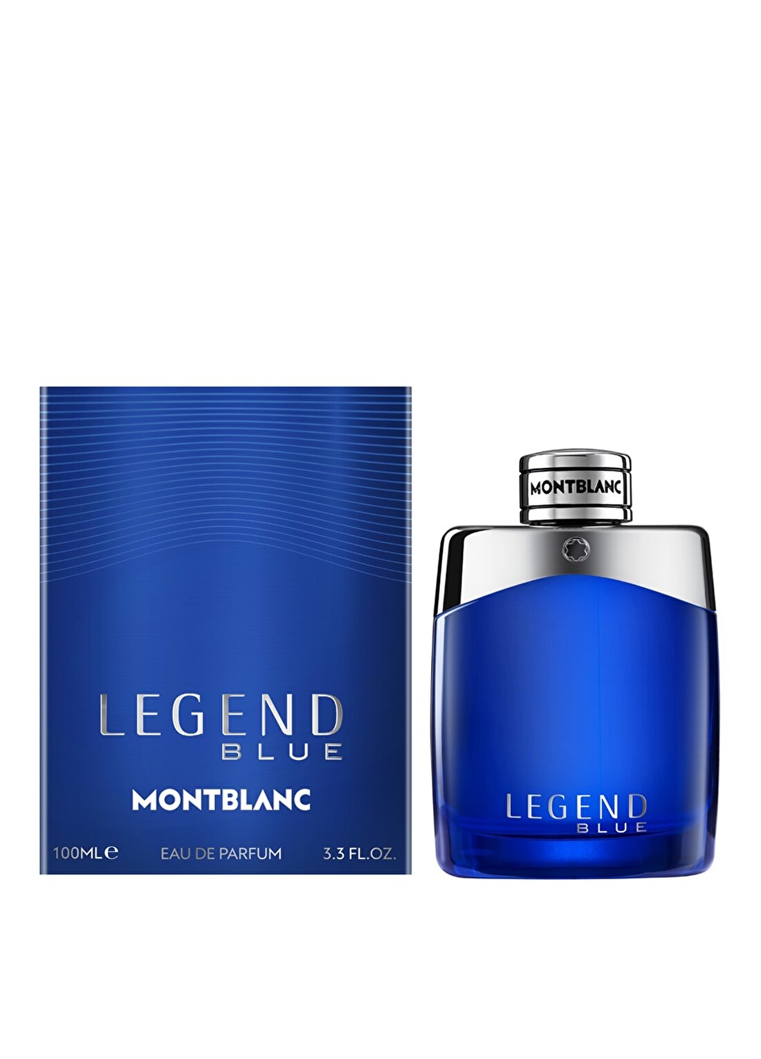 Montblanc Legend Blue Edp 100 Ml