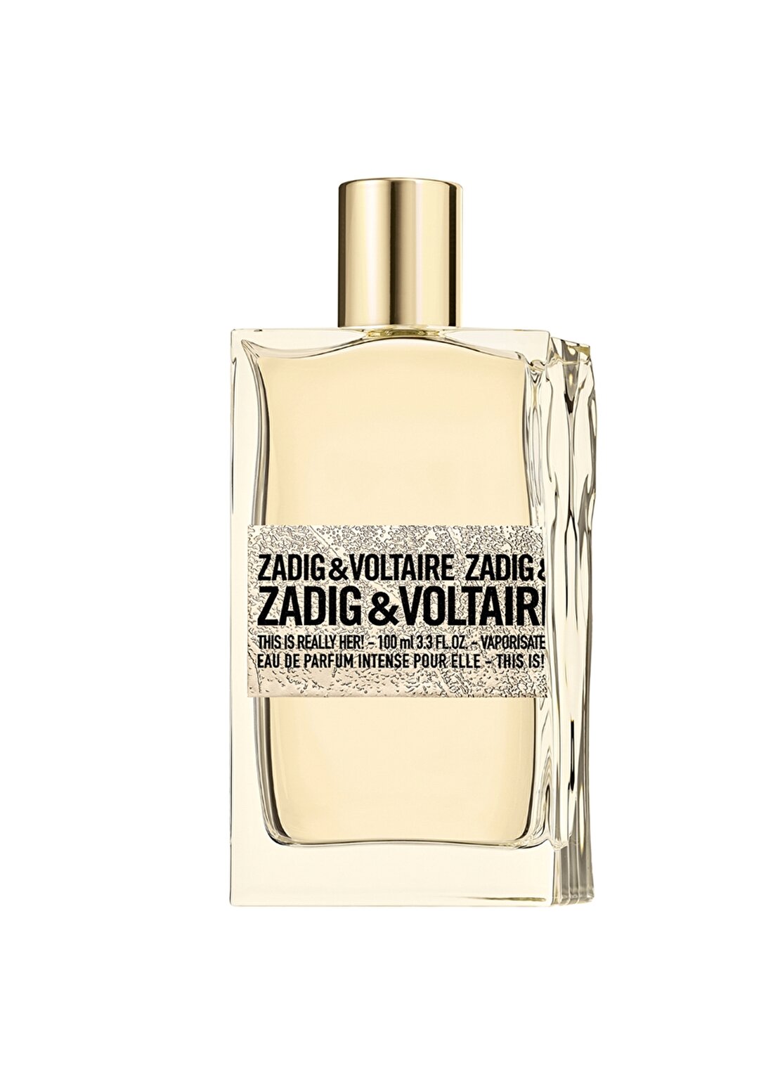 Zadig & Voltaire THIS IS REALLY HER! EDP Kadın Parfüm 100 Ml