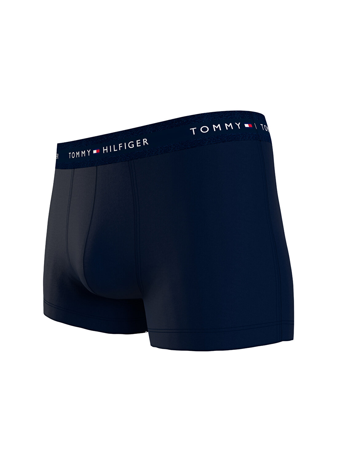 Tommy Hilfiger Mavi Erkek Boxer UM0UM027630YV