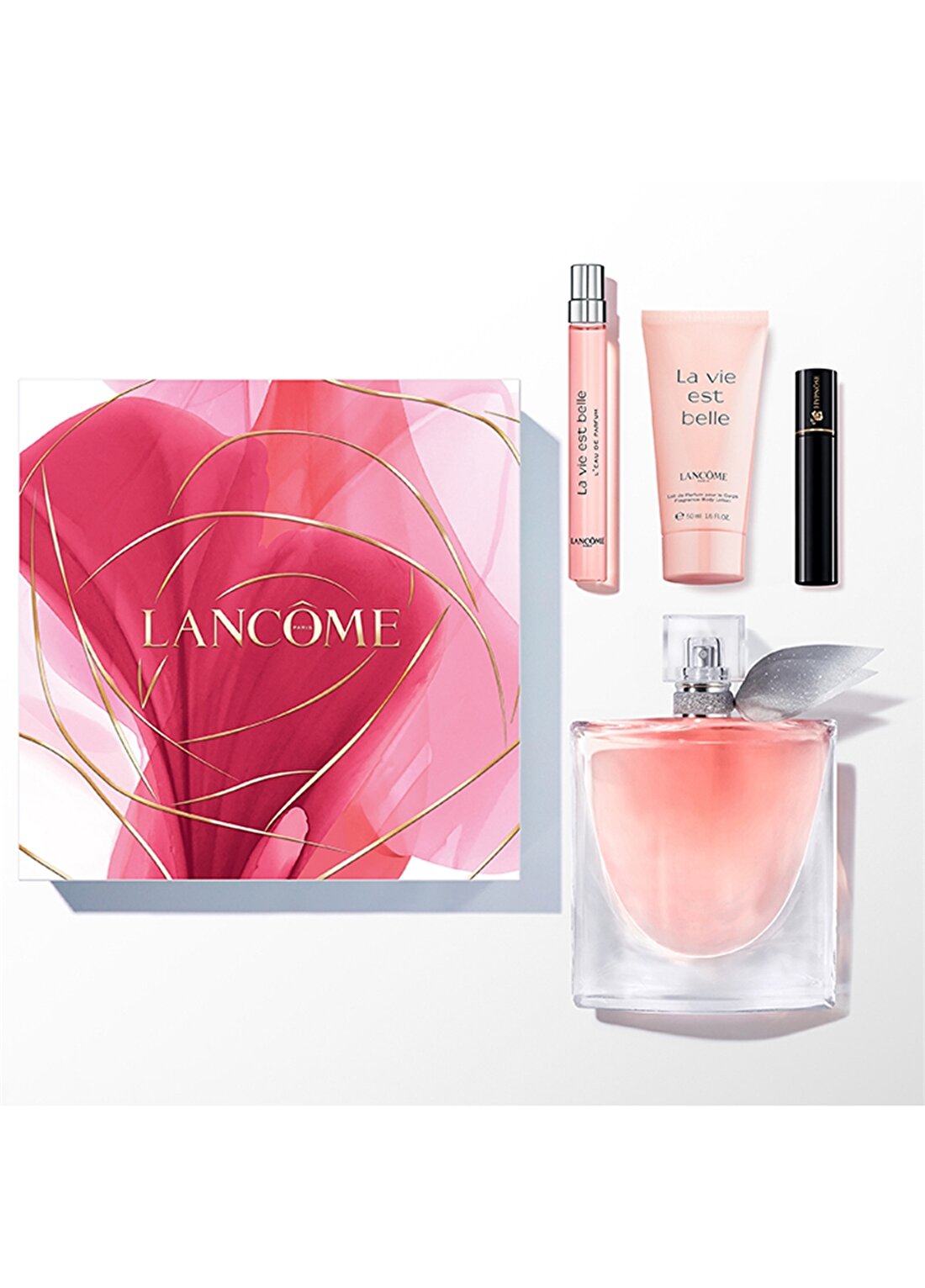 Lancome Parfüm Set