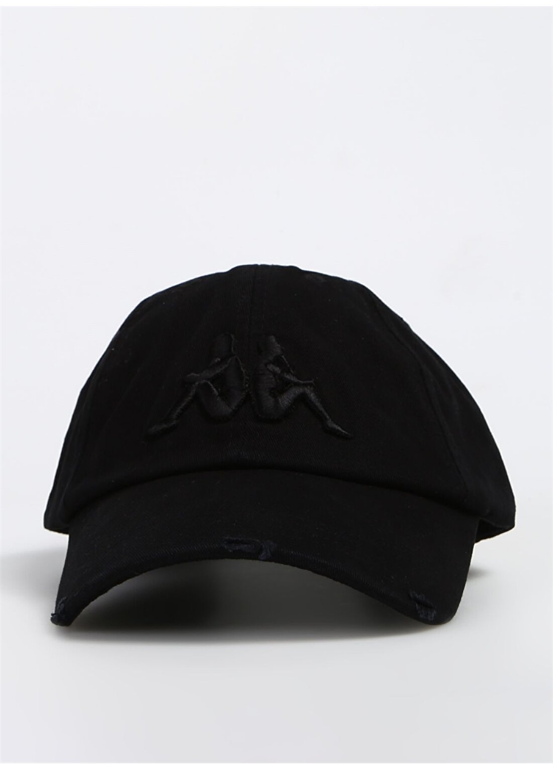 Kappa Siyah Unisex Şapka 372121W005 AUTHENTIC RAMSY