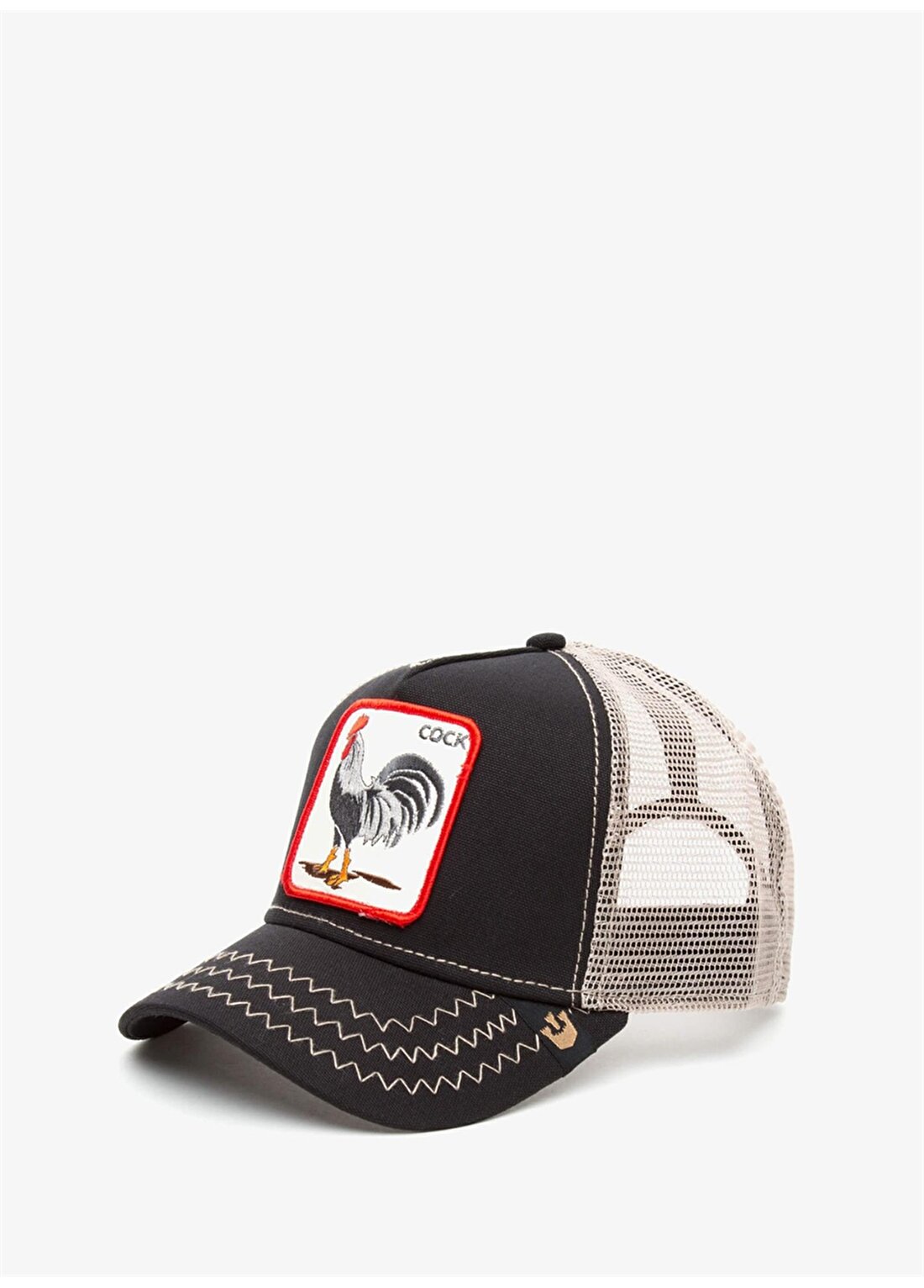 Goorin Bros Beyaz Unisex Şapka 101-3548 Rooster