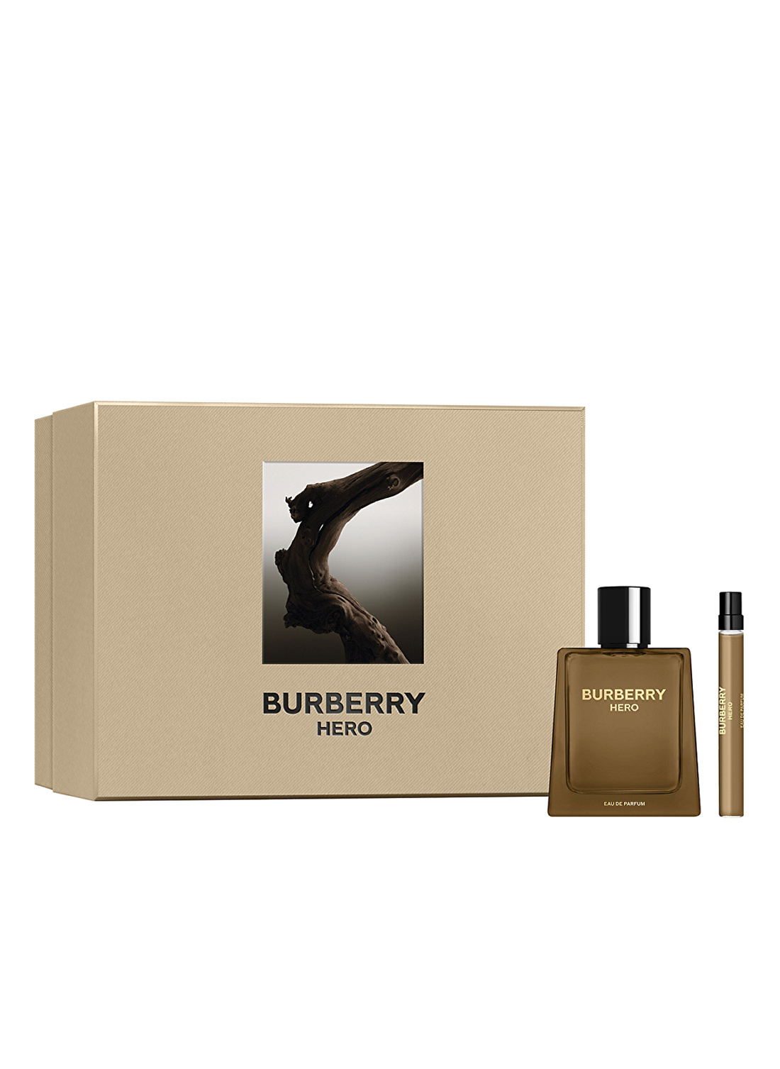 Burberry Hero Edp 100 ml spring set