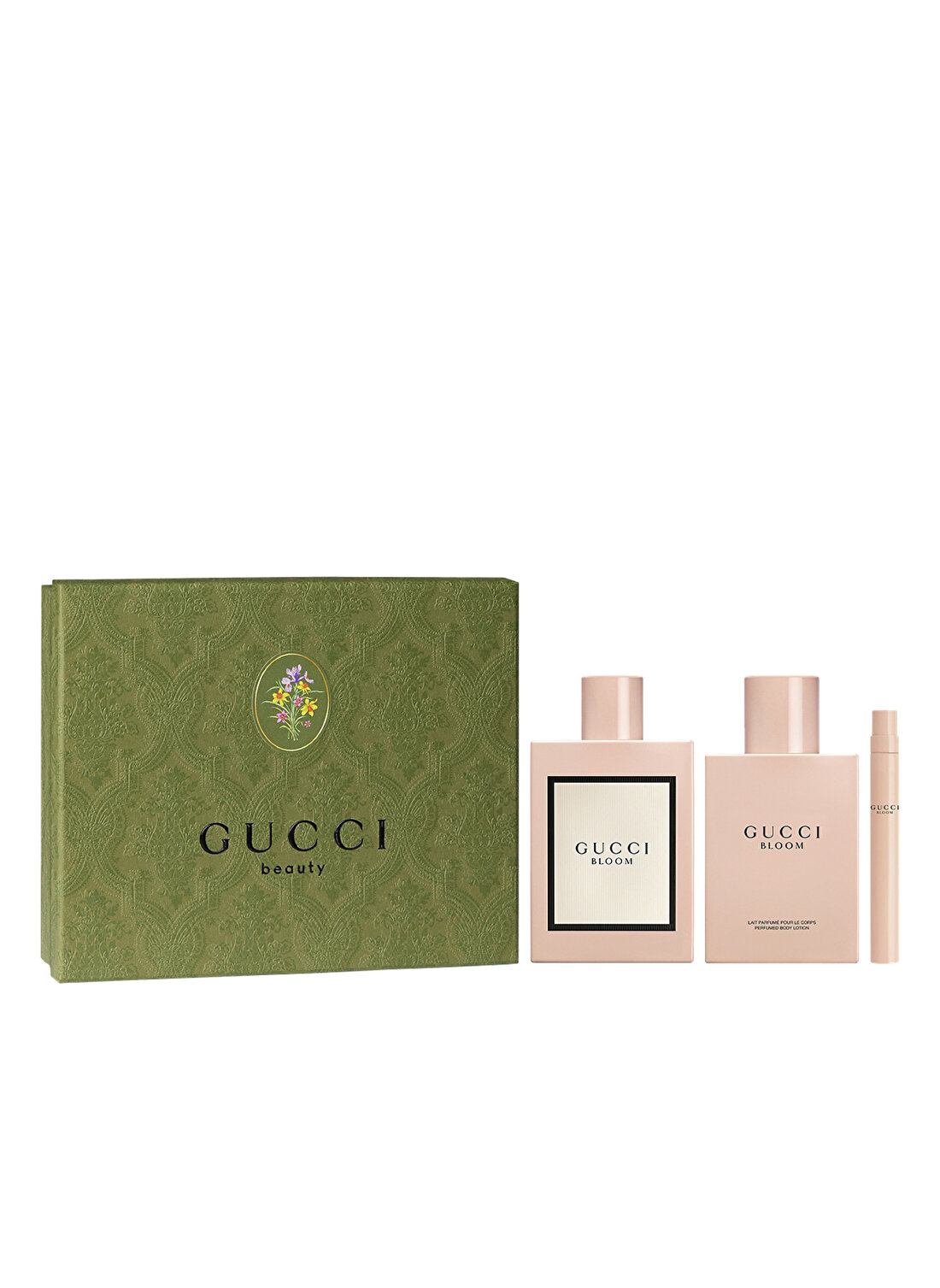 Gucci Parfüm Set 