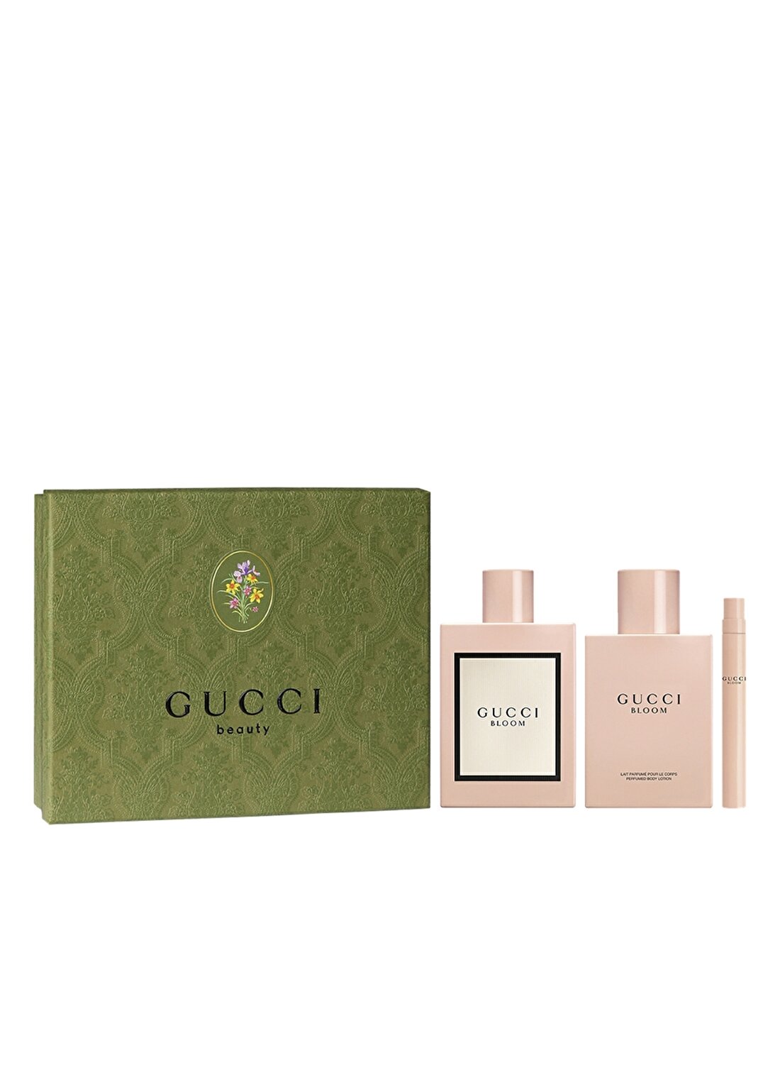 Gucci Bloom Edp 100 Ml Spring Set
