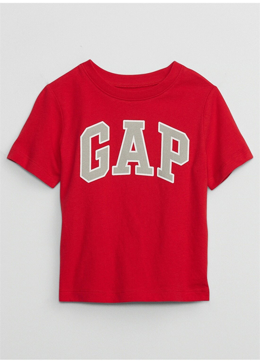 Gap Düz Kırmızı Erkek T-Shirt 459557005