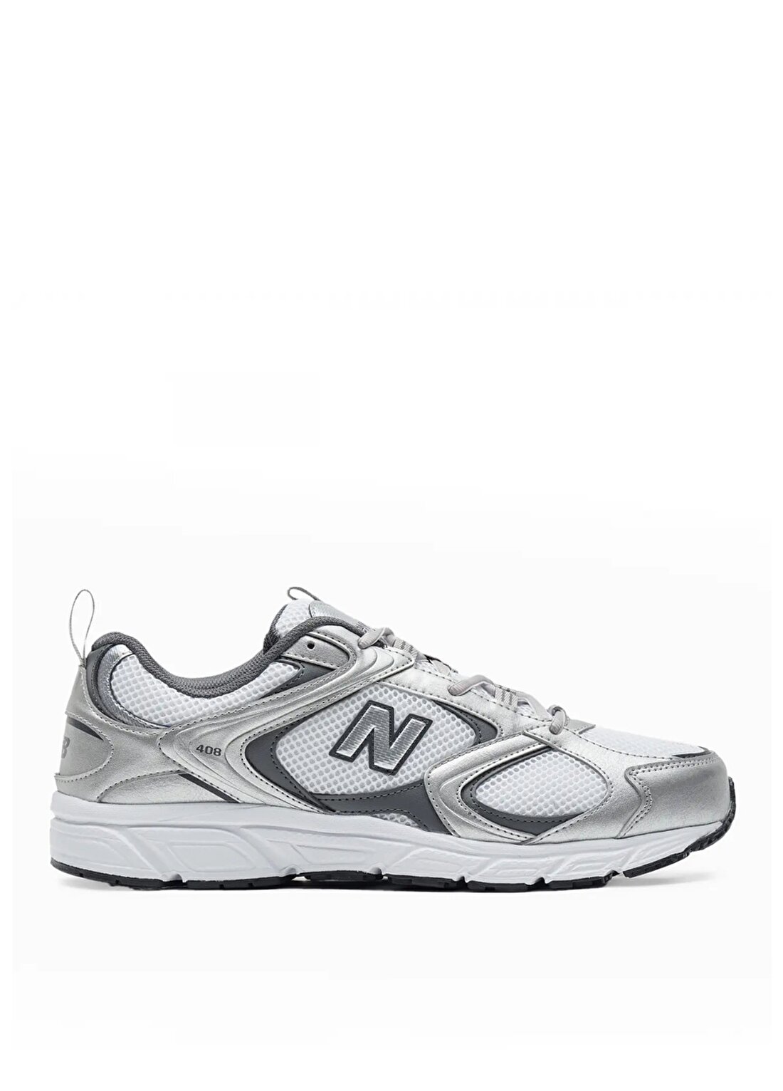 New Balance 408 Beyaz Erkek Lifestyle Ayakkabı ML408DS-NB