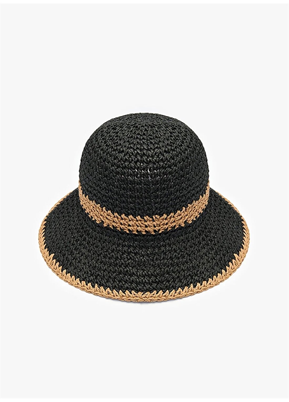 Penti Siyah Kadın Şapka PYM2XG7G24IY