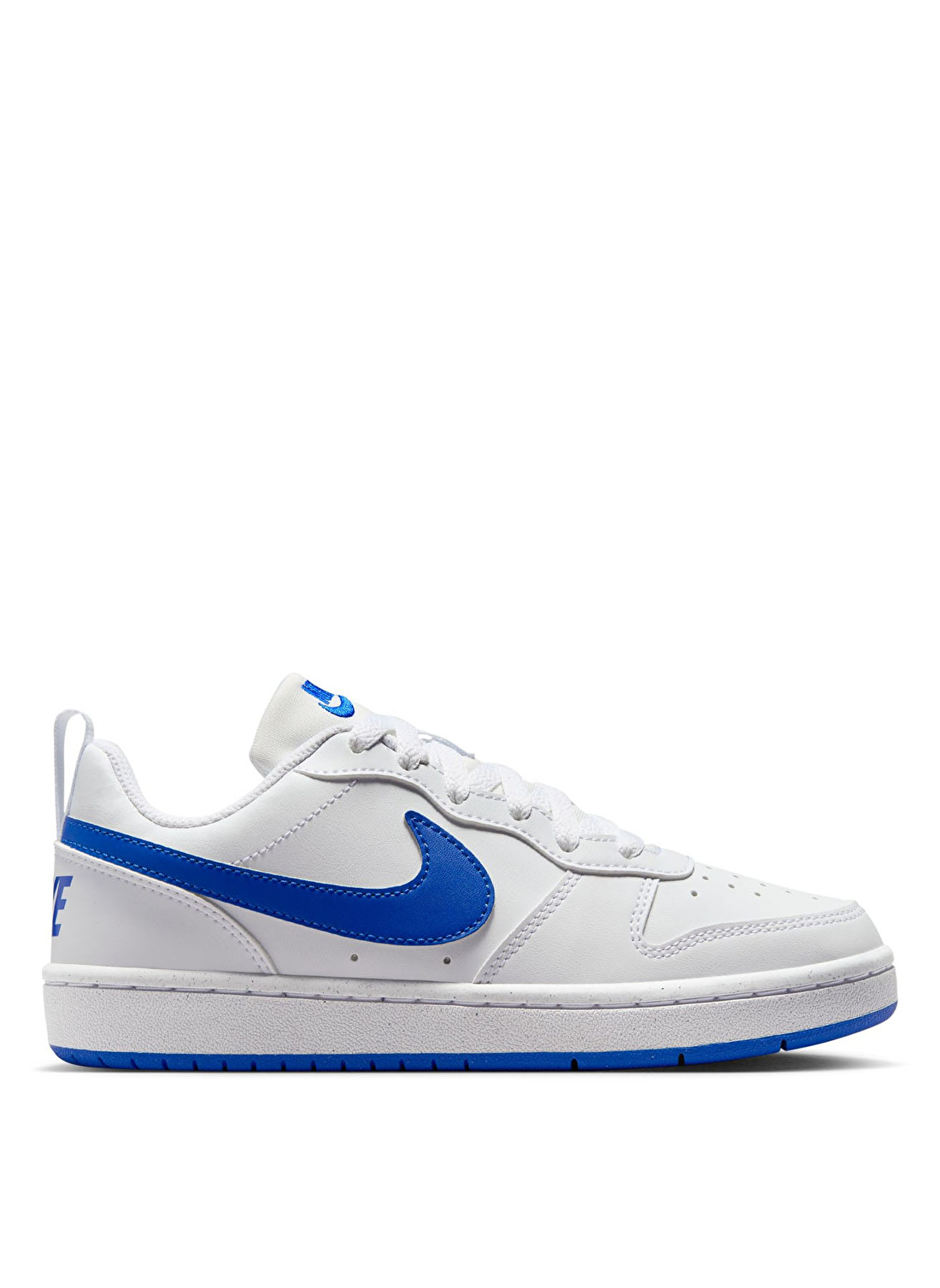 Nike Beyaz Erkek Yürüyüş Ayakkabısı DV5456-110-COURT BOROUGH LOW RECRAF