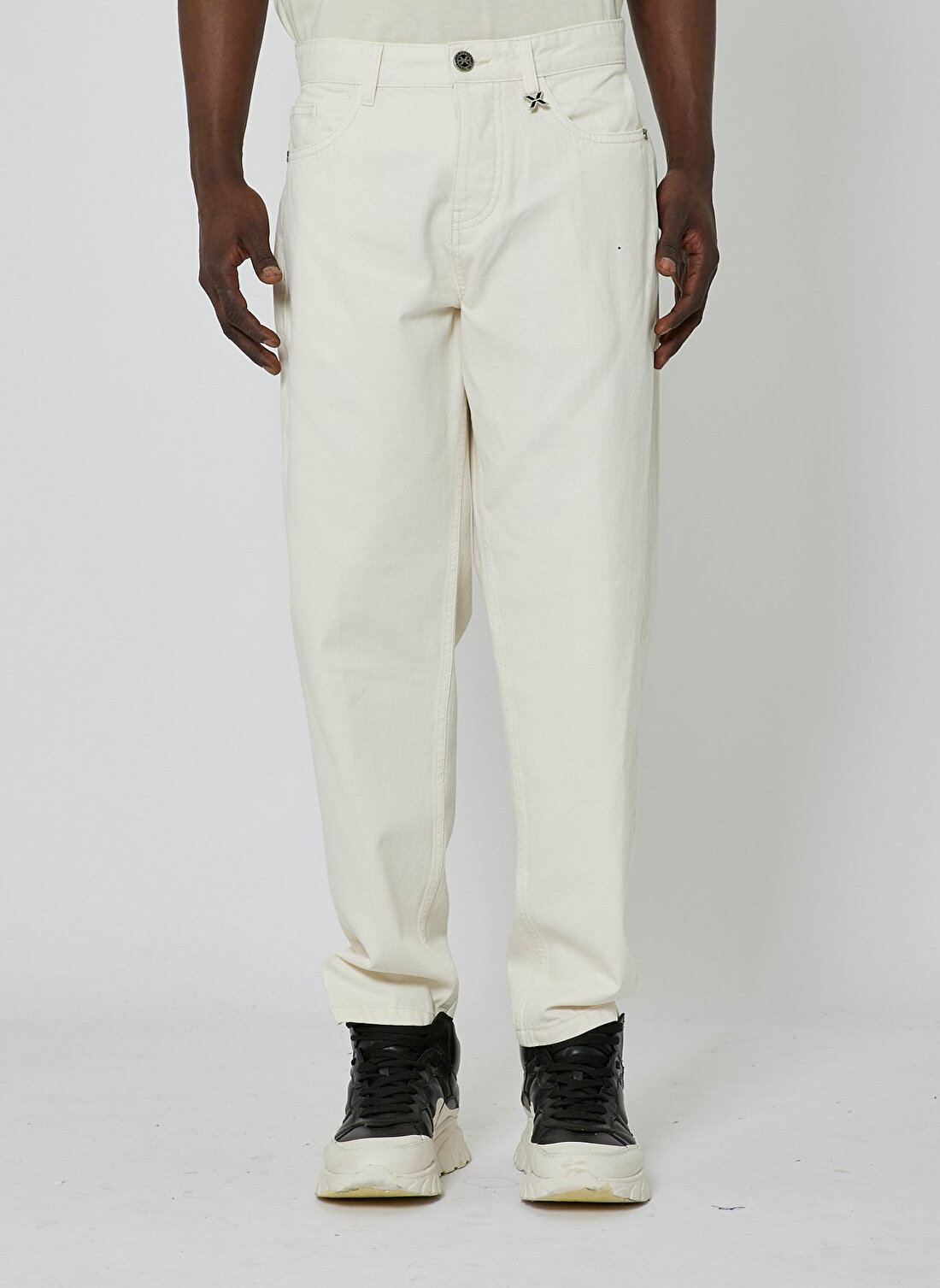 John Richmond Denim Pantolon