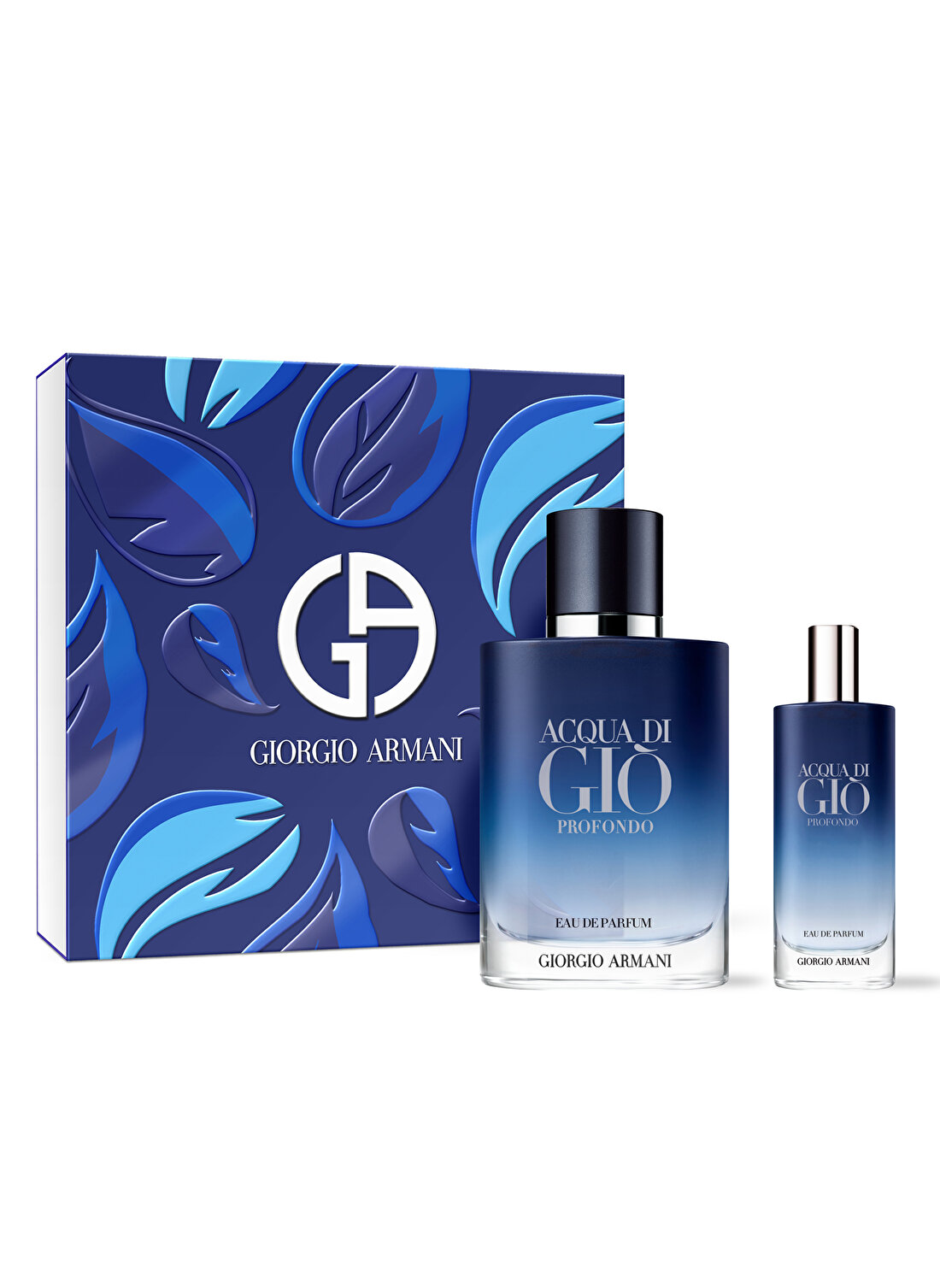 Armani Acqua di Gio Profondo EDP Parfüm Seti