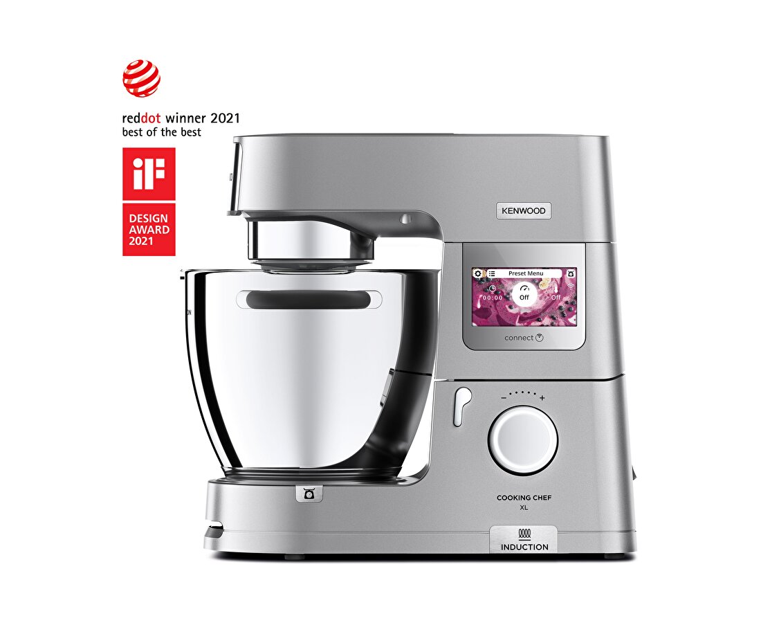 Kenwood KCL95.004SI Cooking Chef XL Mutfak Şefi