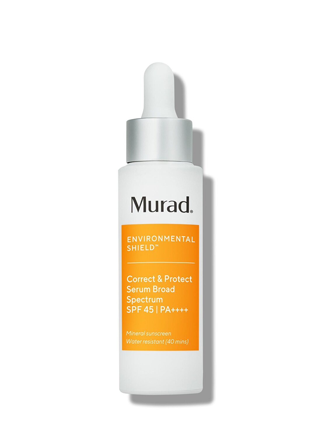 Correct and Protect Serum SPF 45 - Güneş Koruyucu Etkili Leke Karşıtı Bakım Serumu 30 ML